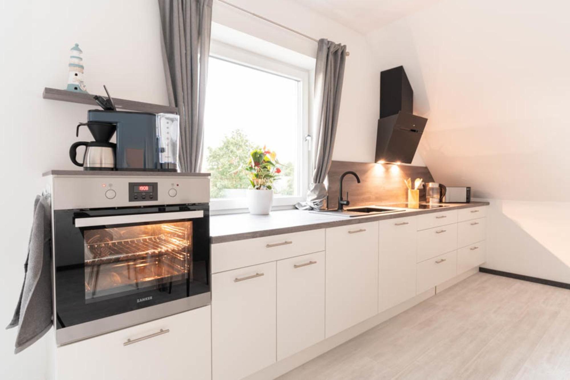 Ferienwohnung 140 Qm Ostfrieslandnordsee Fuer 1-6 Personen - Suedbrookmerland المظهر الخارجي الصورة